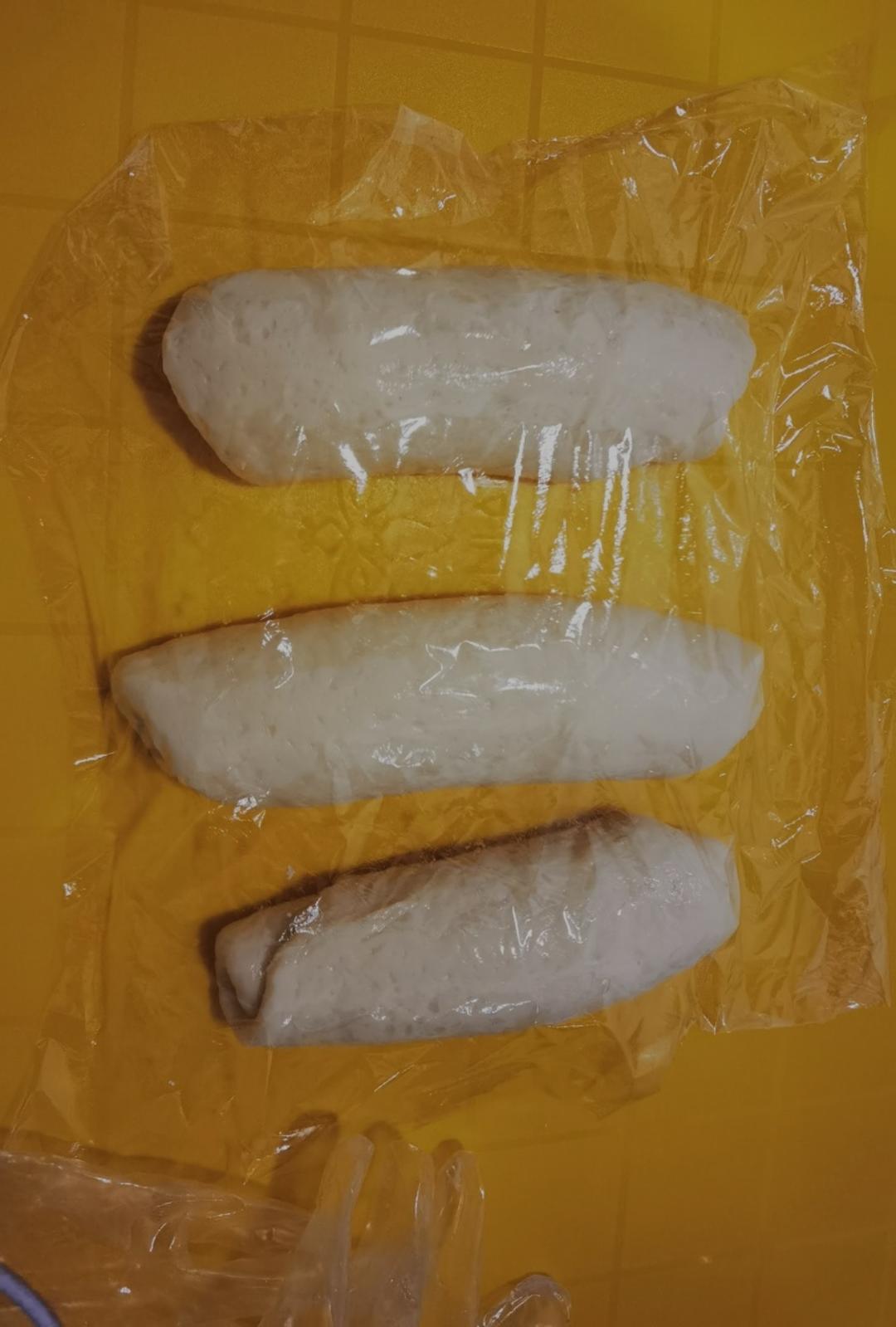 【北海道吐司】（小美版）妃娟100%中种 ，冷藏冰种的美味