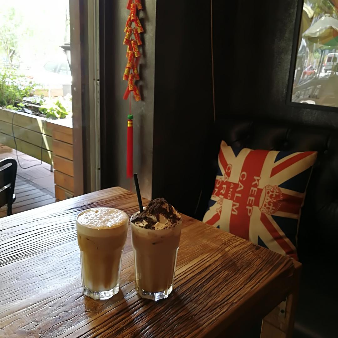 我的下午茶☕