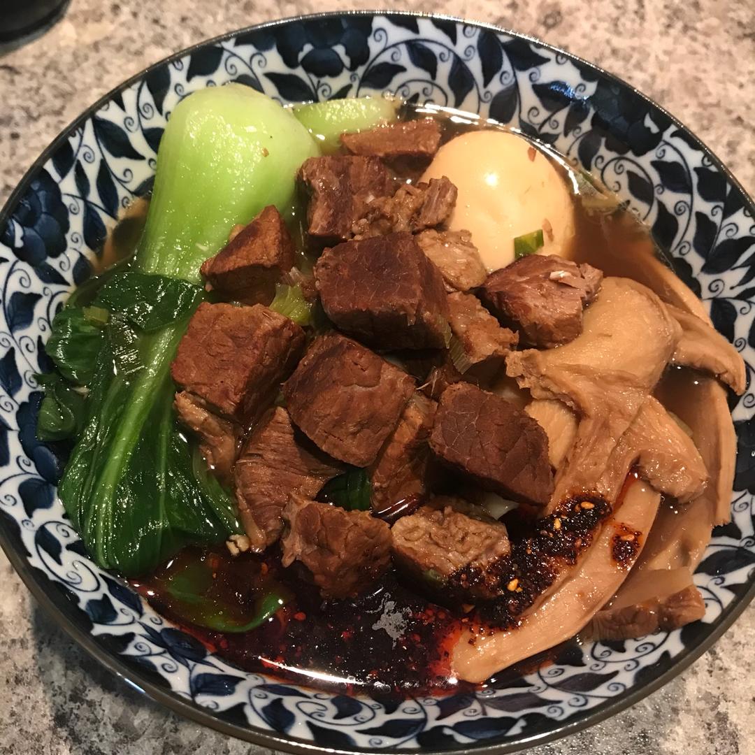堂妈的金牌牛肉面