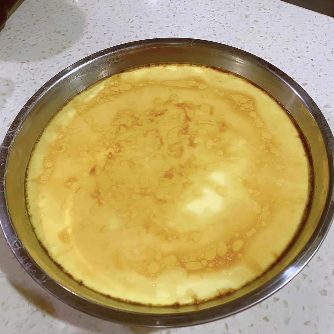 简单快手蒸水蛋（不会失败的水蛋比例）