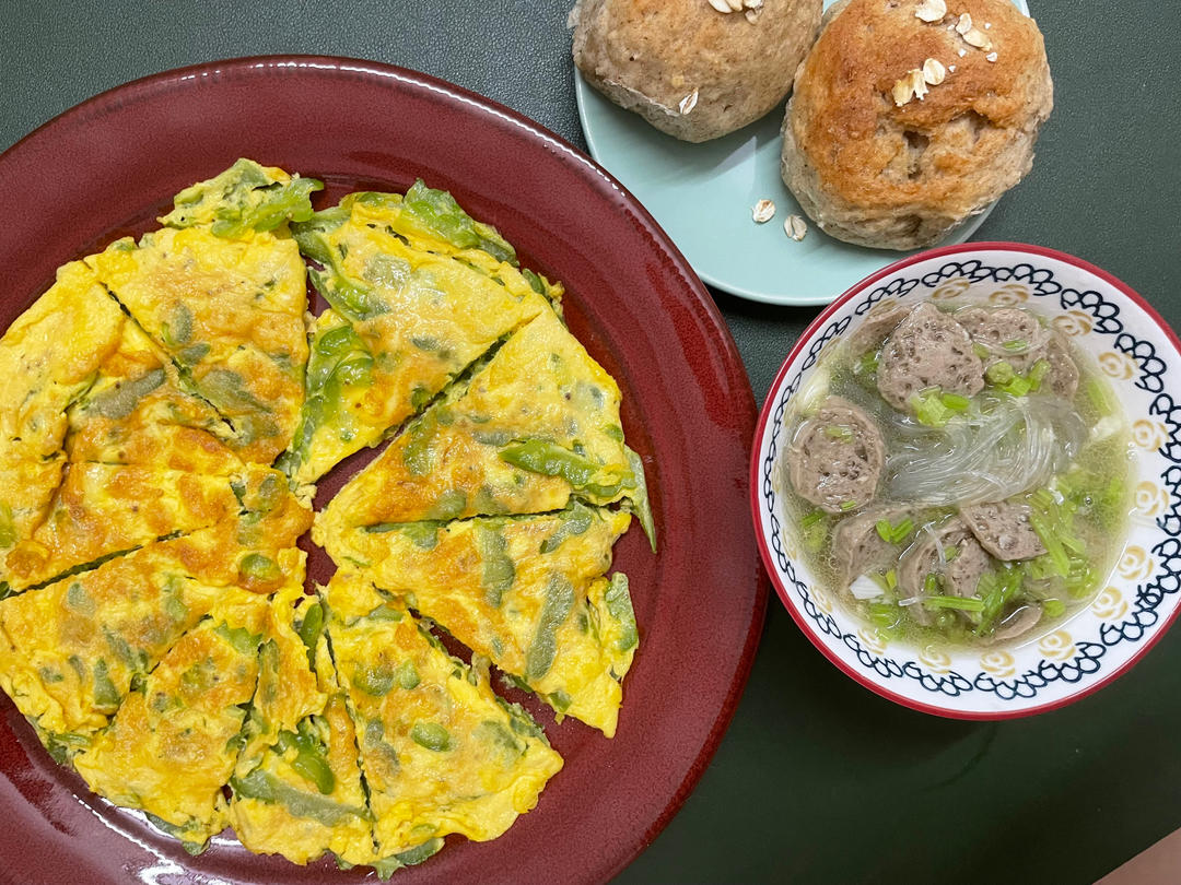 厨师长教你：“苦瓜煎蛋”的家常做法，营养又美味