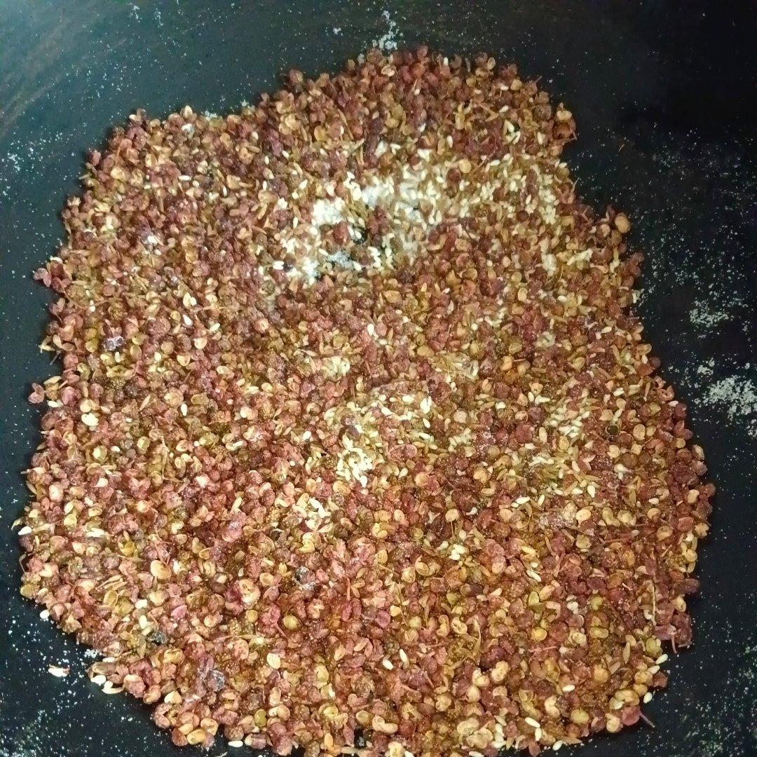 椒盐粉