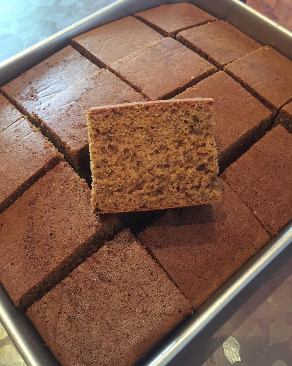 简单美味枣泥糕