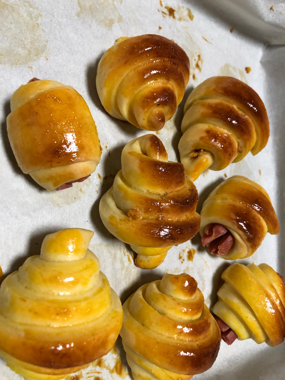 牛角包🥐