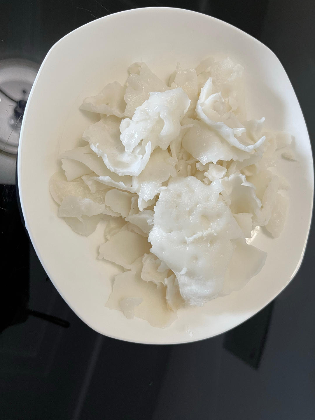 海鲜锅边糊