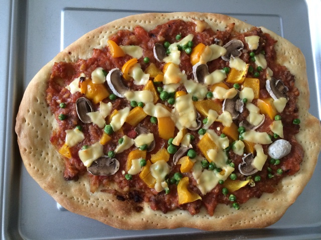 至尊披萨【制作要点更新】