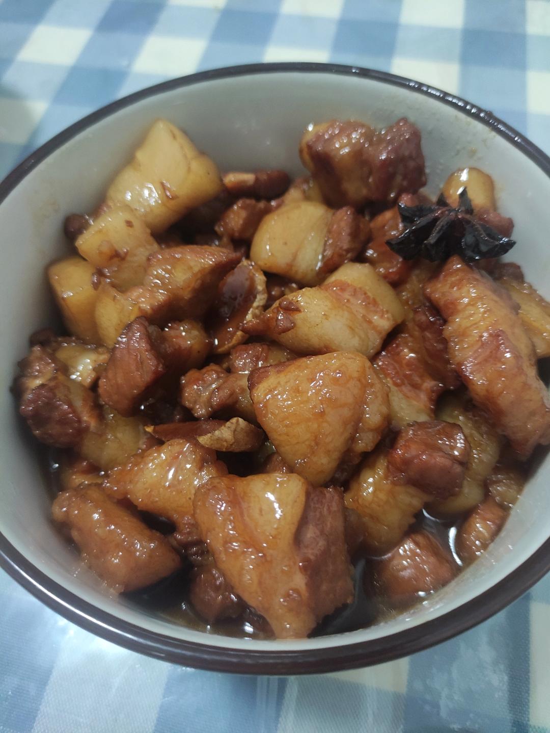 红烧五花肉