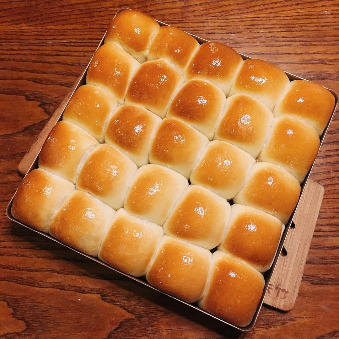 ssammmmyy做的蜂蜜奶香小排包