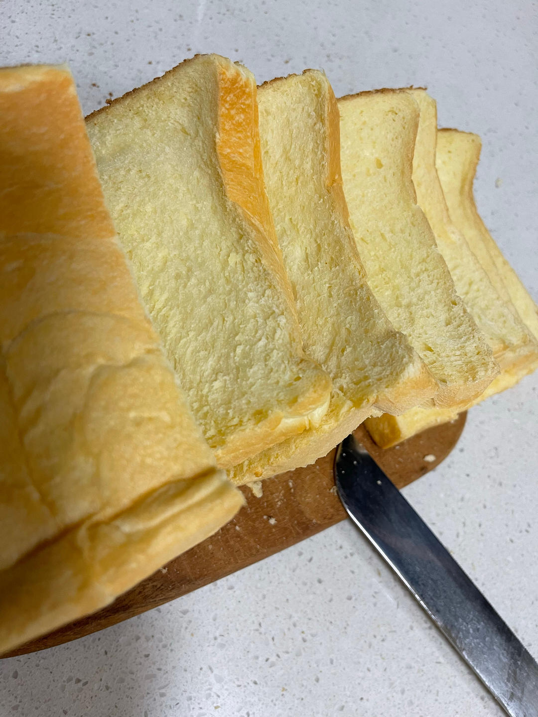 软到不知所措的牛奶卷