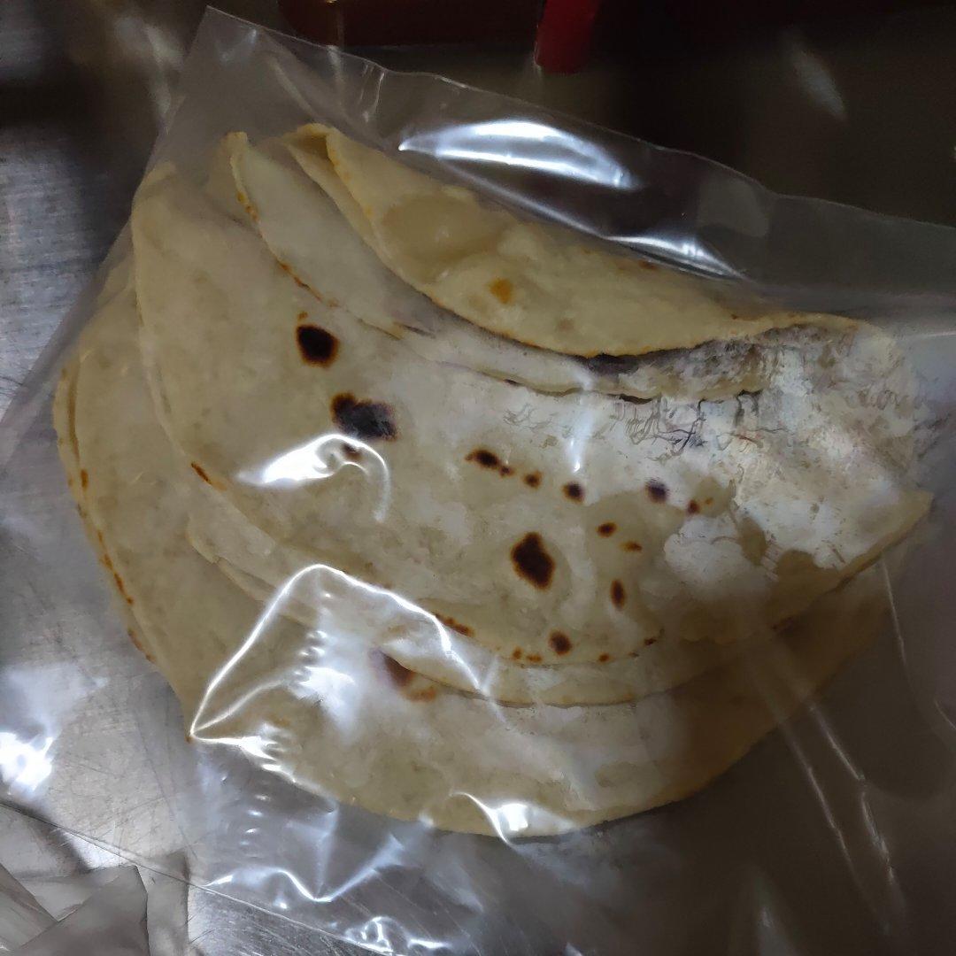 《红高粱》里的拤饼（单饼的做法）