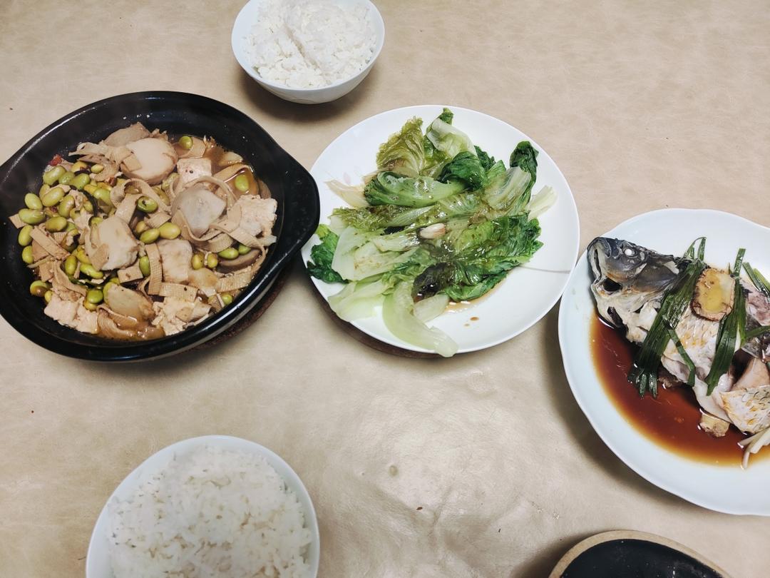 晚餐•2024年10月31日