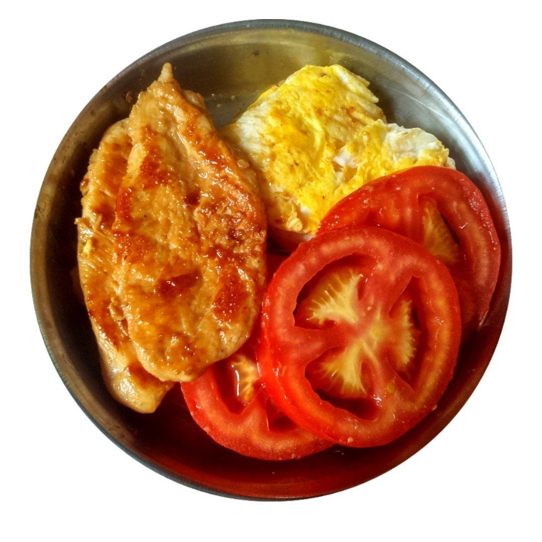 减肥食谱 | 香煎鸡胸肉317