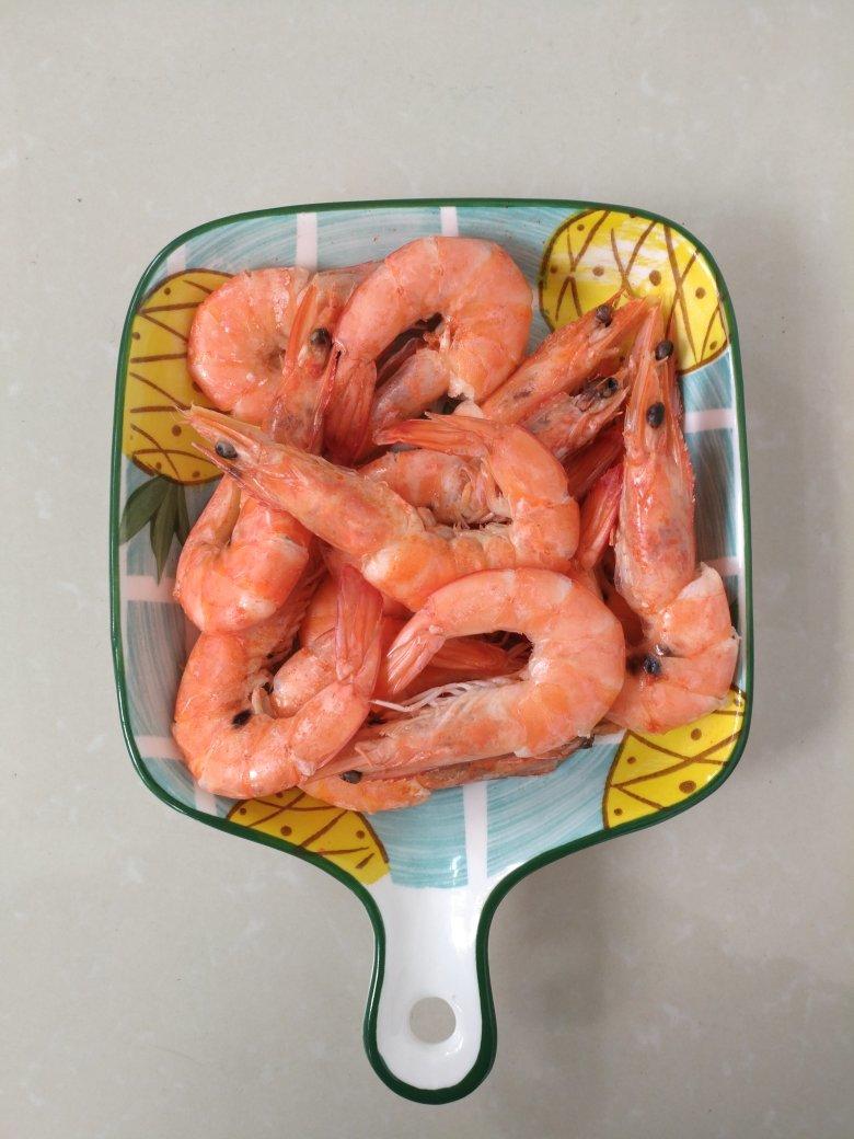 白灼虾