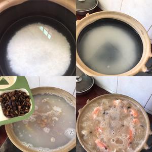 砂锅粥的做法 步骤5