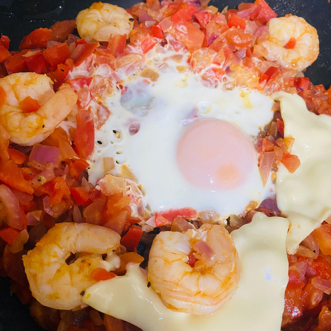 🎬 北非蛋shakshuka / 地狱蛋 eggs in hell