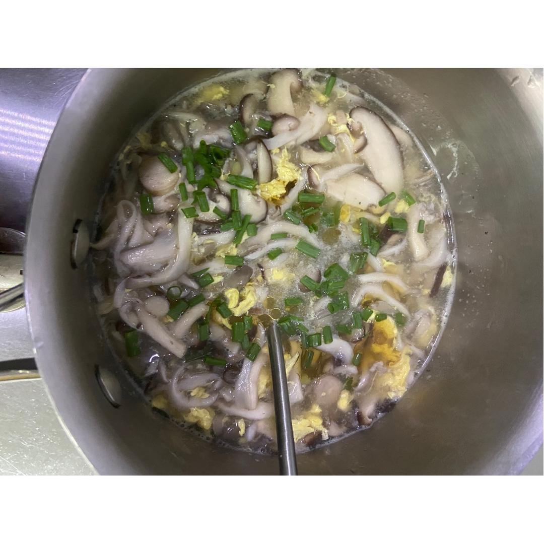 蘑菇汤