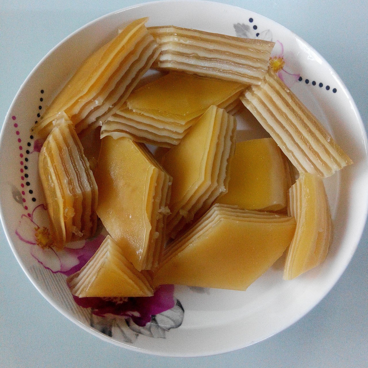椰汁千层糕