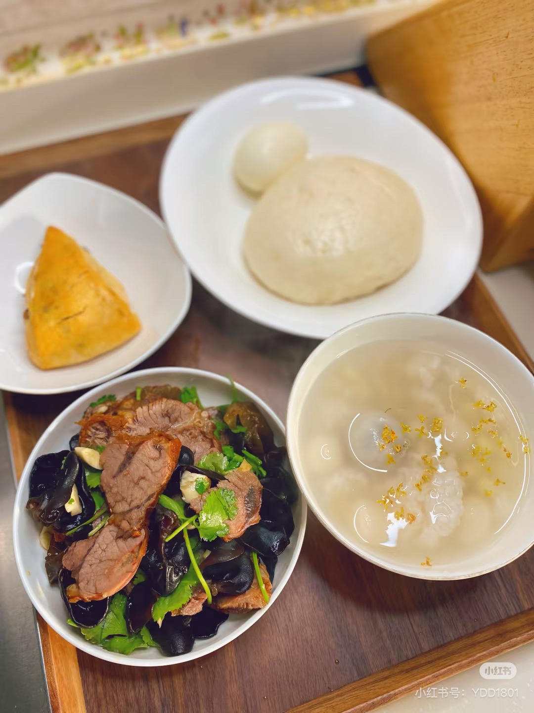 早餐，午餐，晚餐～一日三餐（持续更新……）