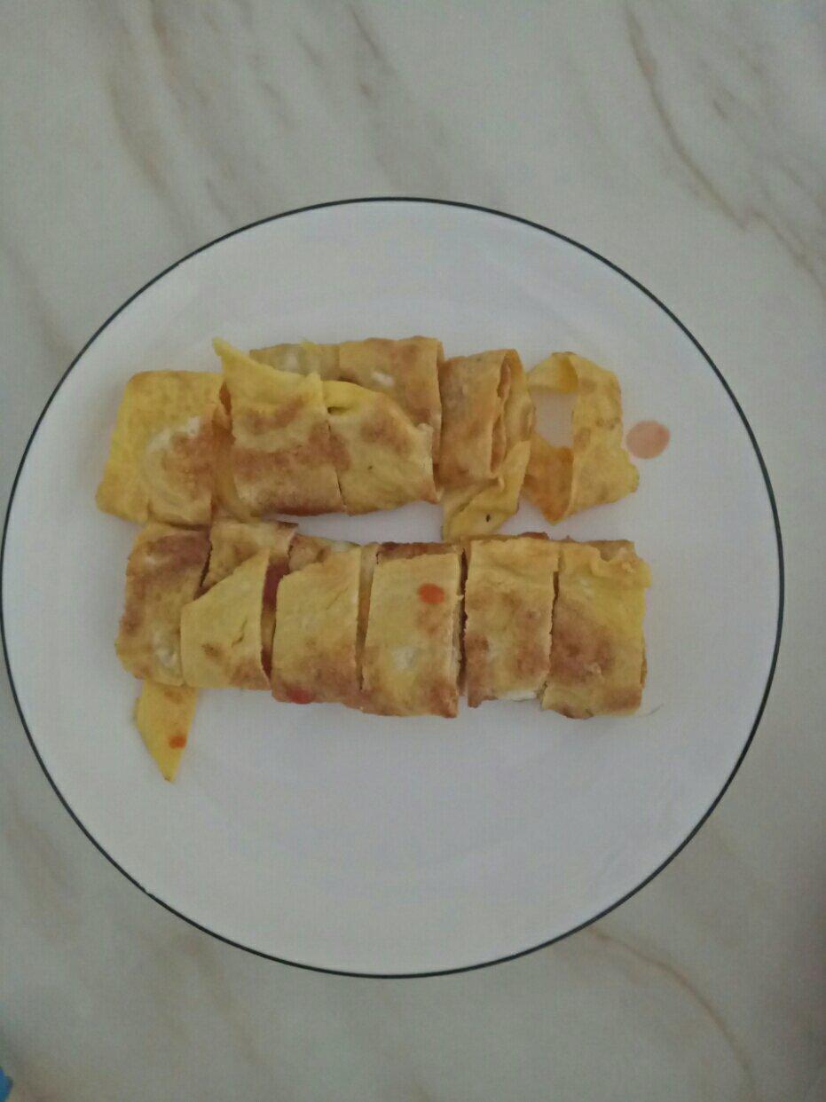 正确的玉子烧/厚蛋烧做法