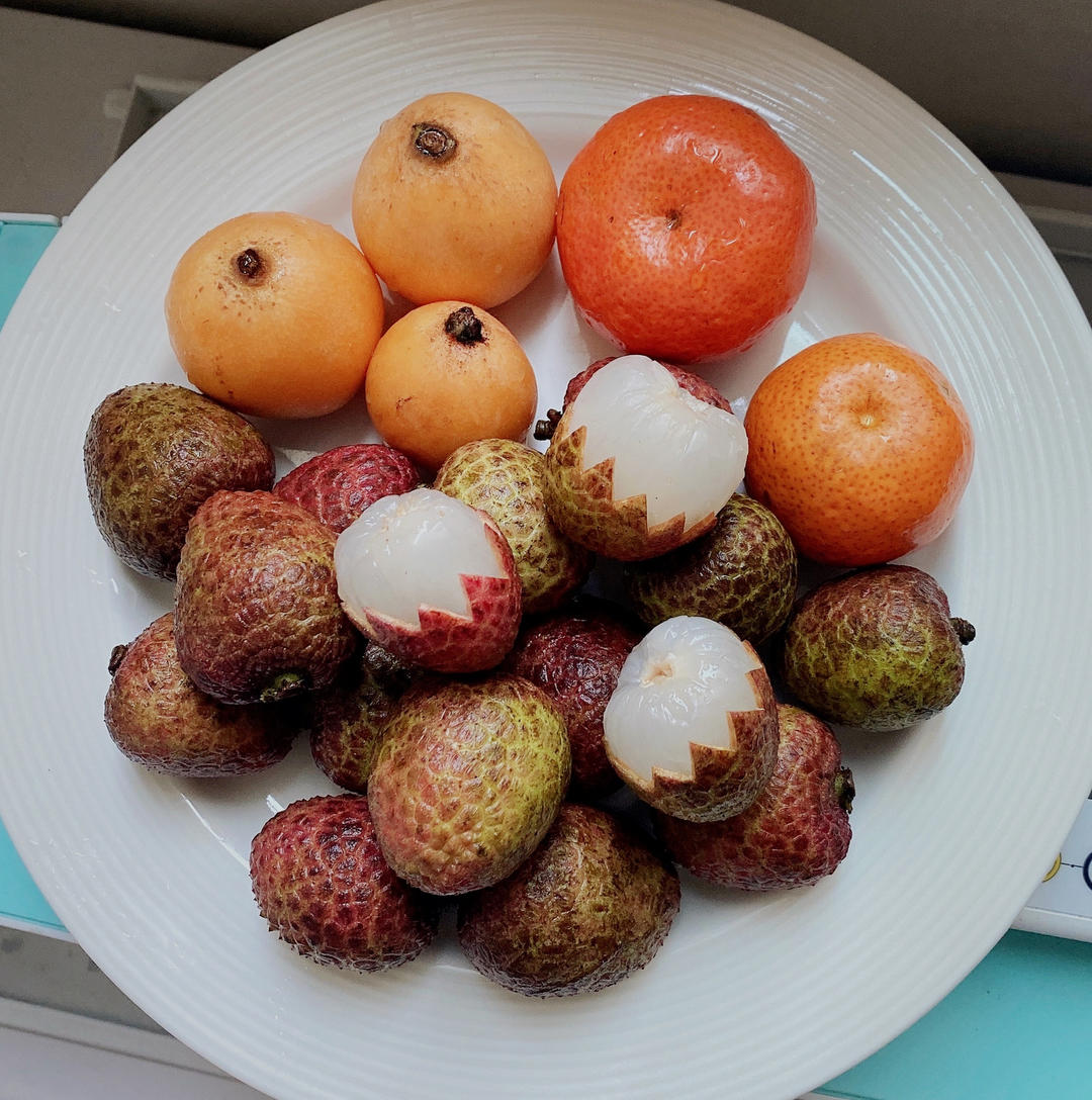 荔枝太多了肿么办，看我的！