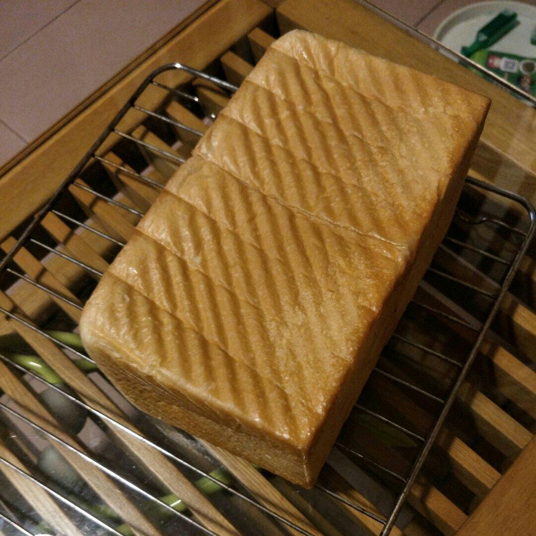 淡奶油吐司