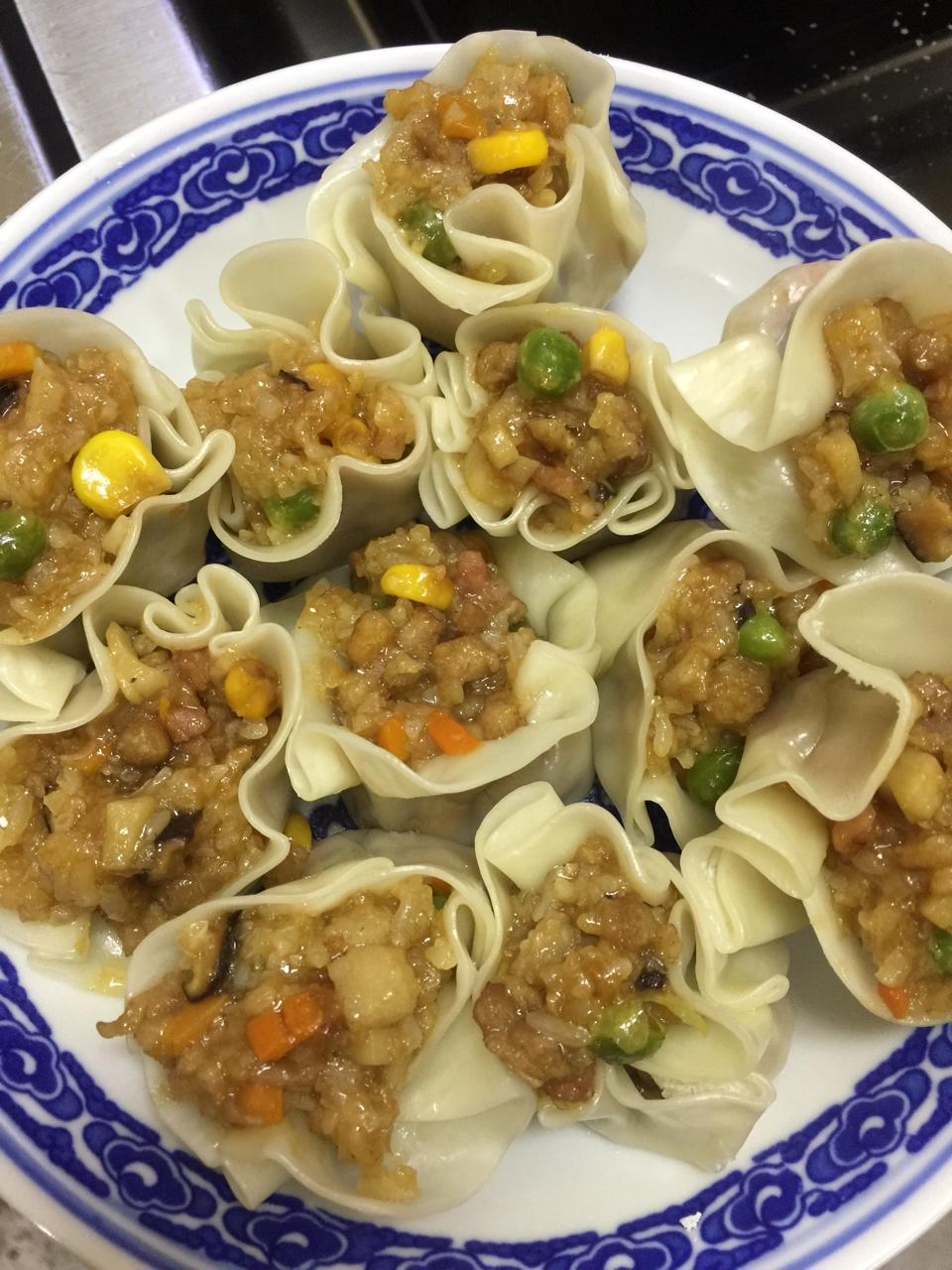 糯米烧卖