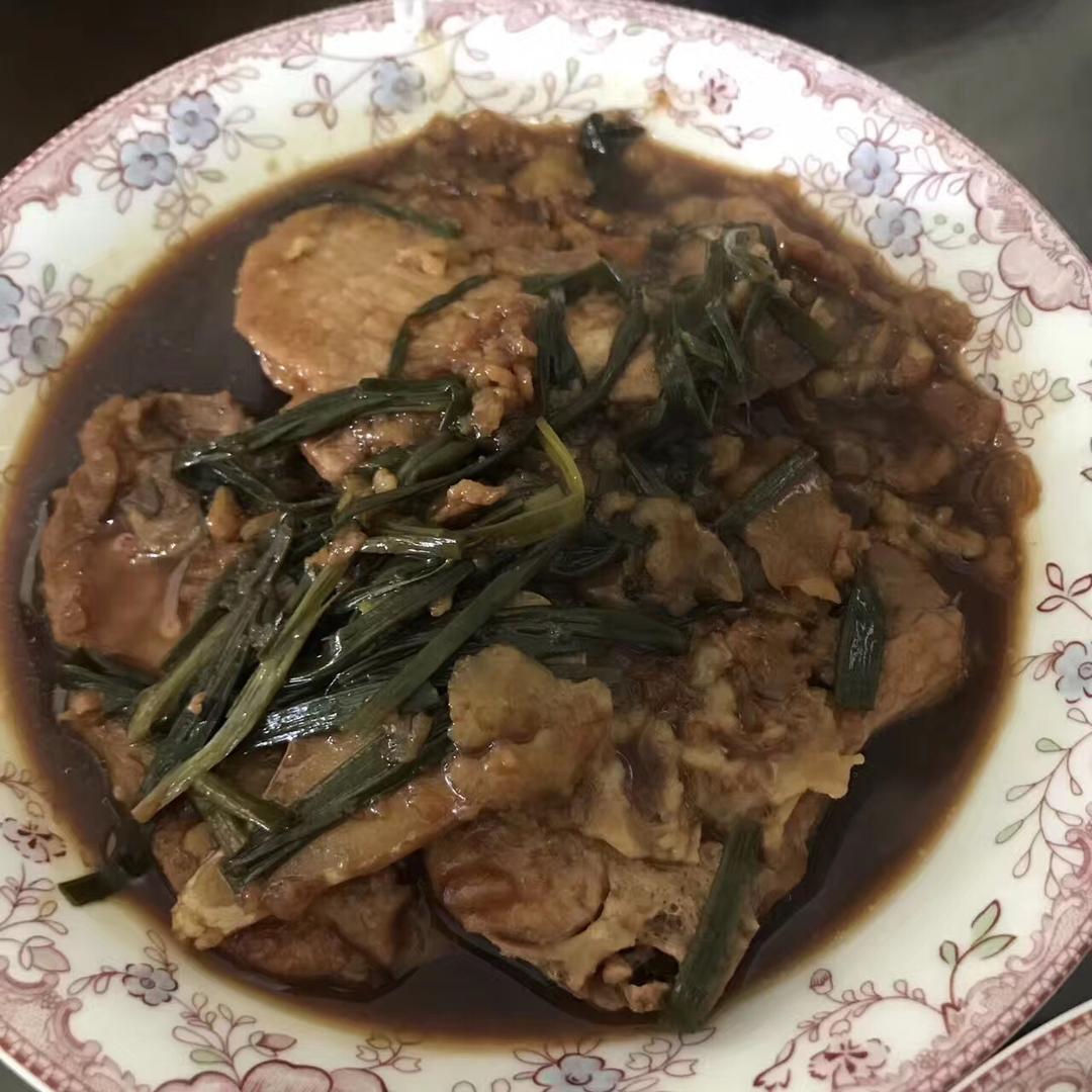 红烧大排