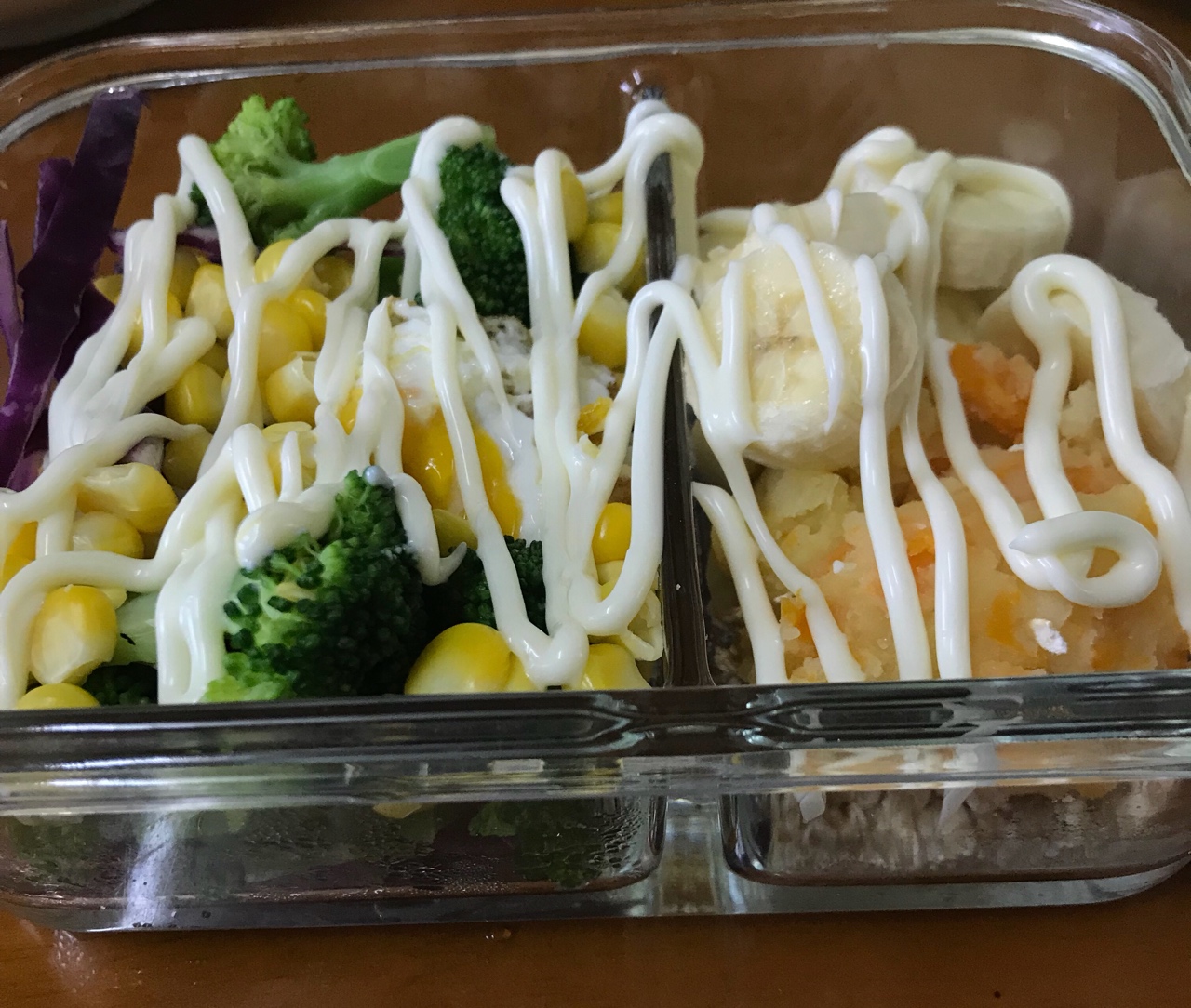 蔬菜沙拉（随意菜单）