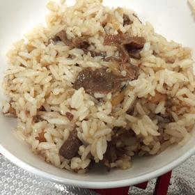 吉野家牛肉饭（牛丼）