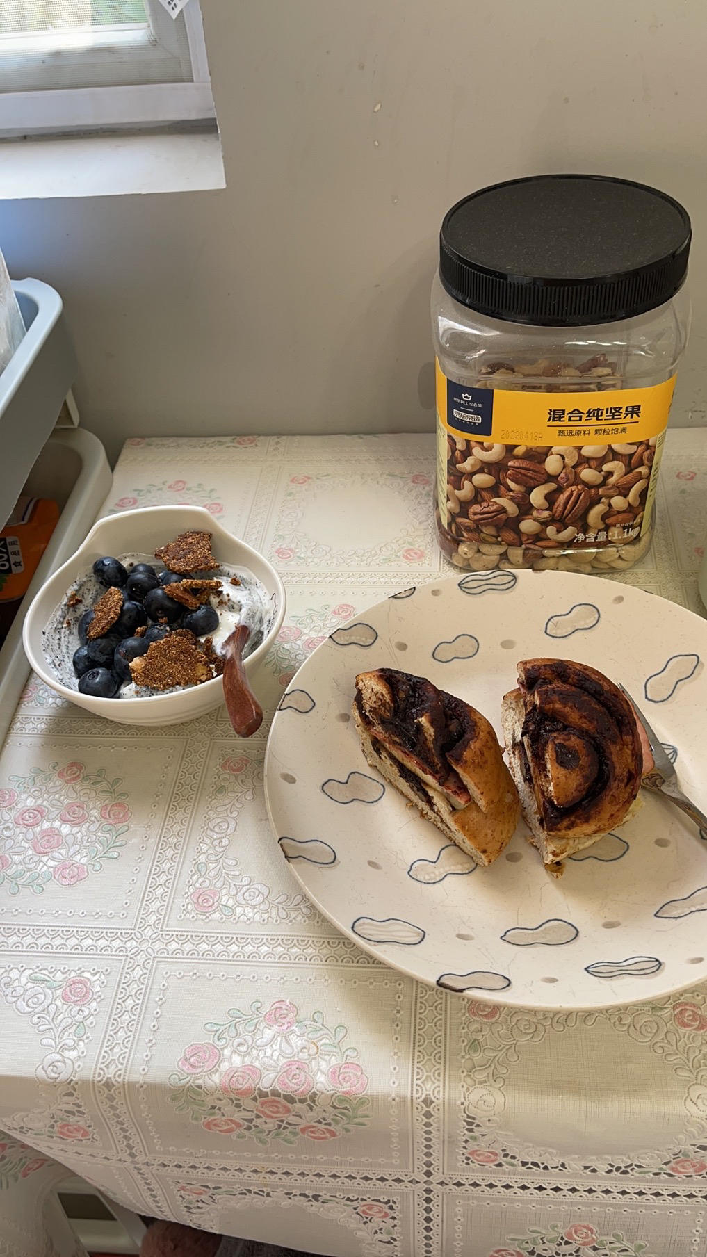 早餐是摆脱成年人世界魔法🪄