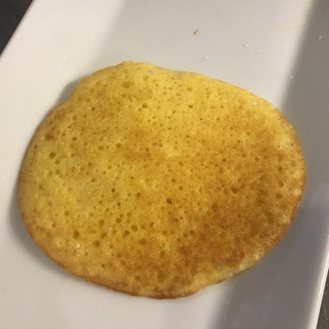 松软玉米饼（零添加剂）