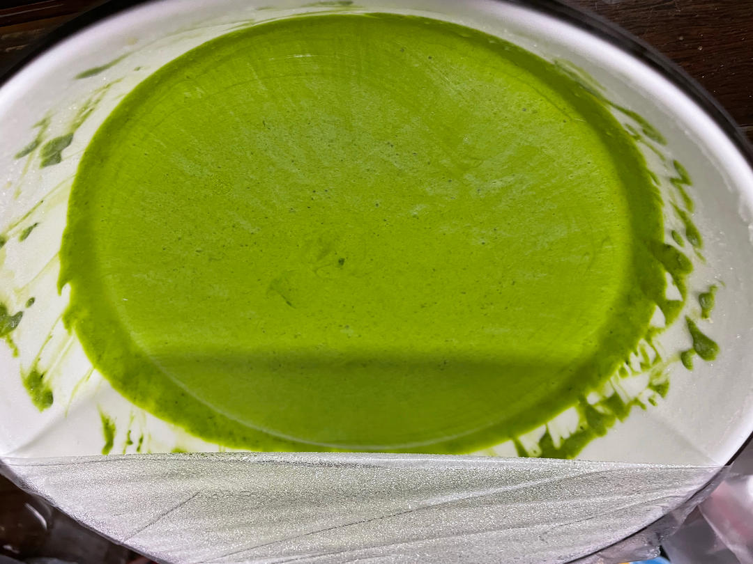 浓醇抹茶冰淇淋