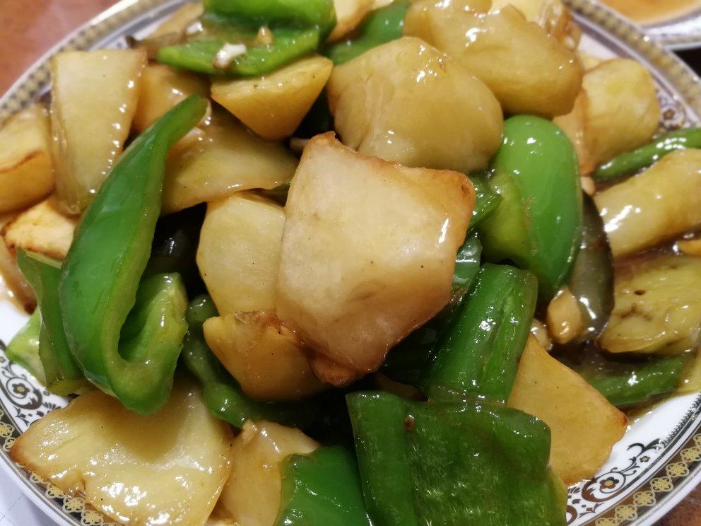 地三鲜