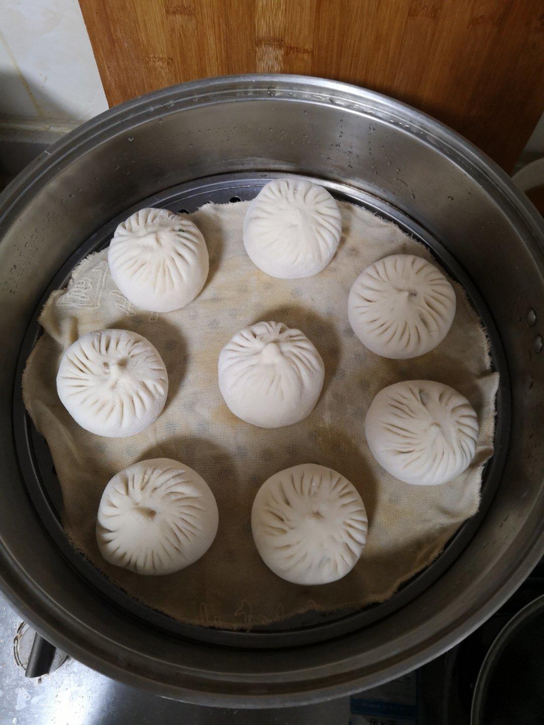 包子攻略：鲜肉包&菜肉包