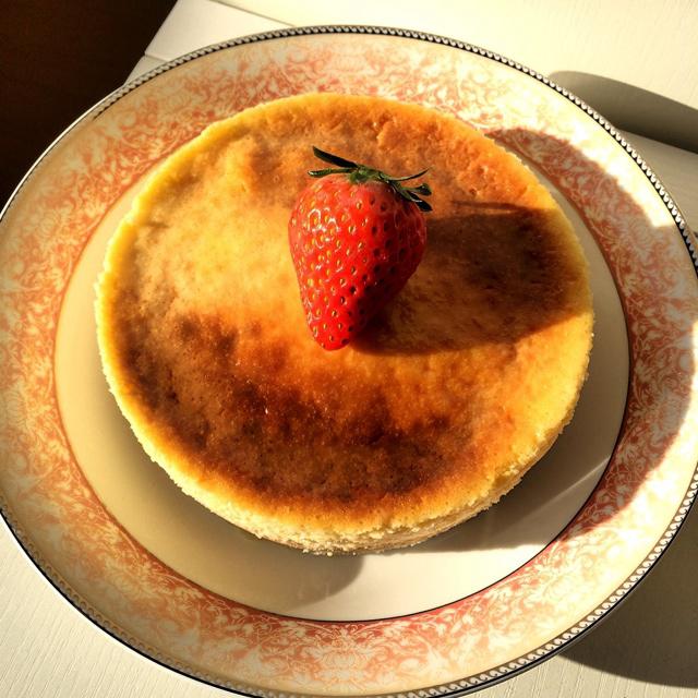 经典重芝士蛋糕