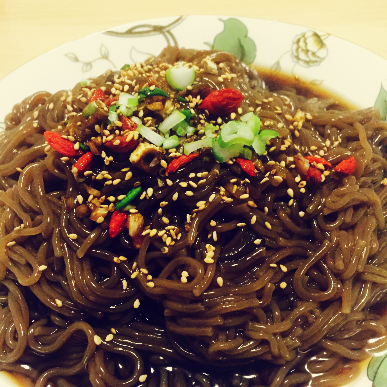 蕨根粉