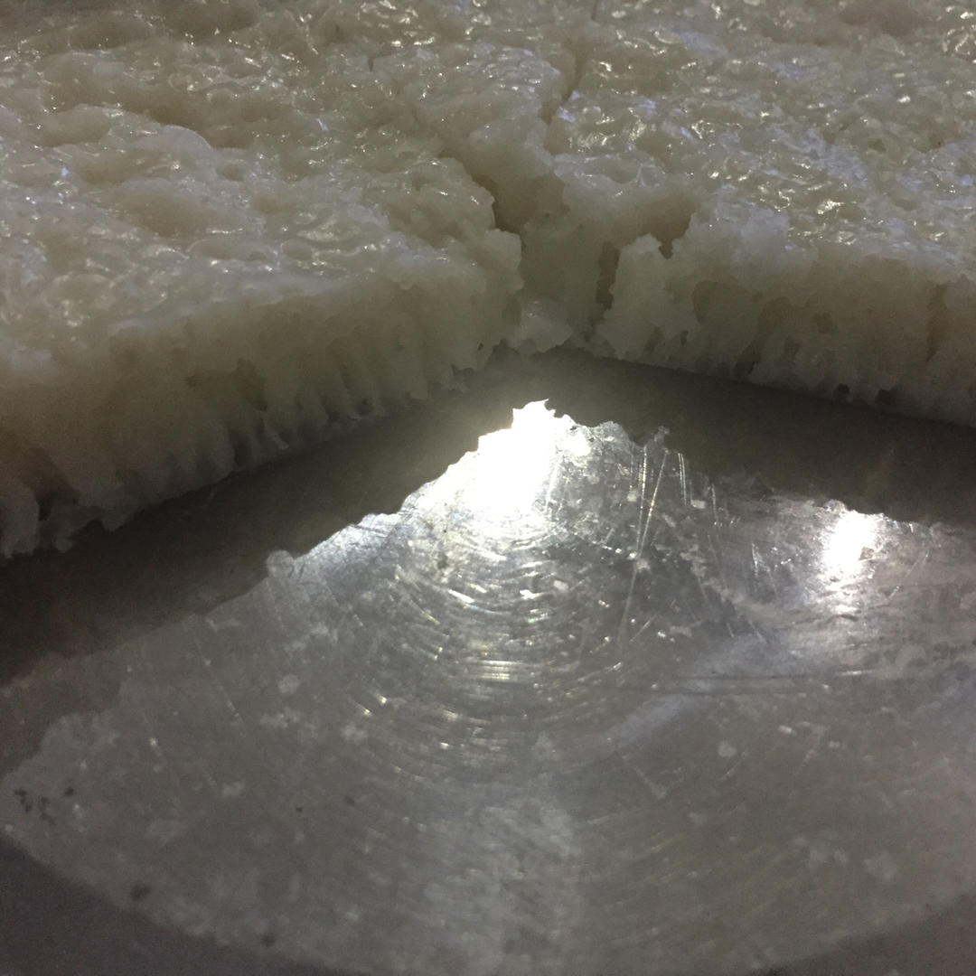 白糖糕（细腻完美版）