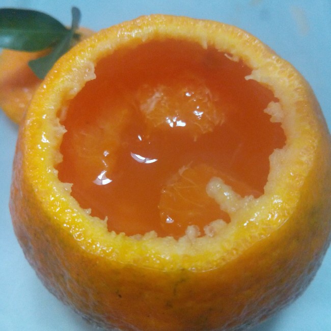 夏柑糖