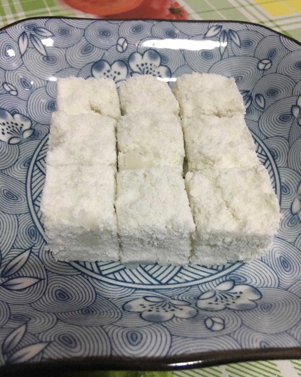 网红南大门米糕桂花糕