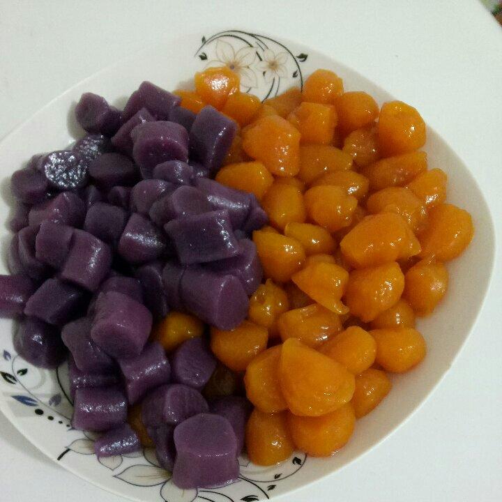 超超超详细的芋圆教程