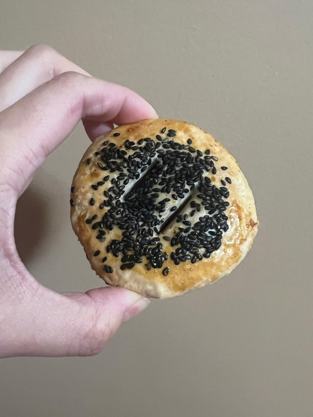 【老婆饼】地道纯正的老婆饼，得跟老师傅学！