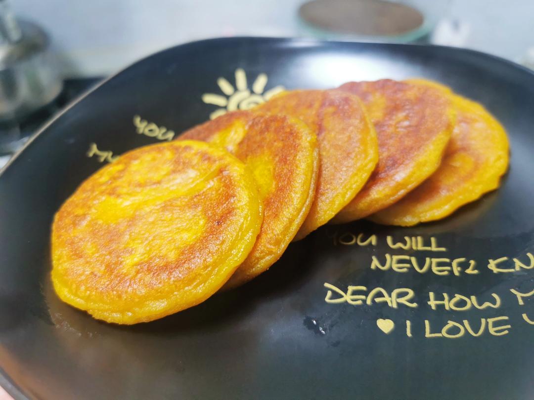 一次就成功！！！香甜软糯如流心