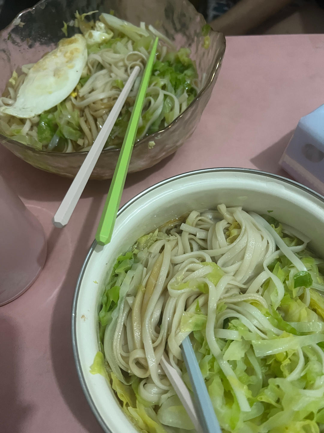 超简单的10分钟做好-热汤面