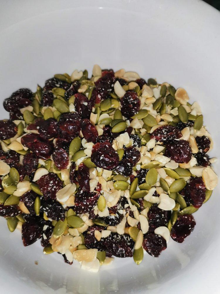 新手零失败雪花酥/牛轧糖！不甜腻！软硬适中！（内含不糊锅秘诀）