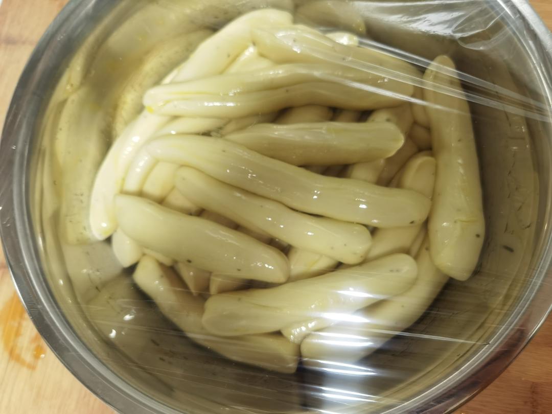 酥脆麻花【给自己记录】