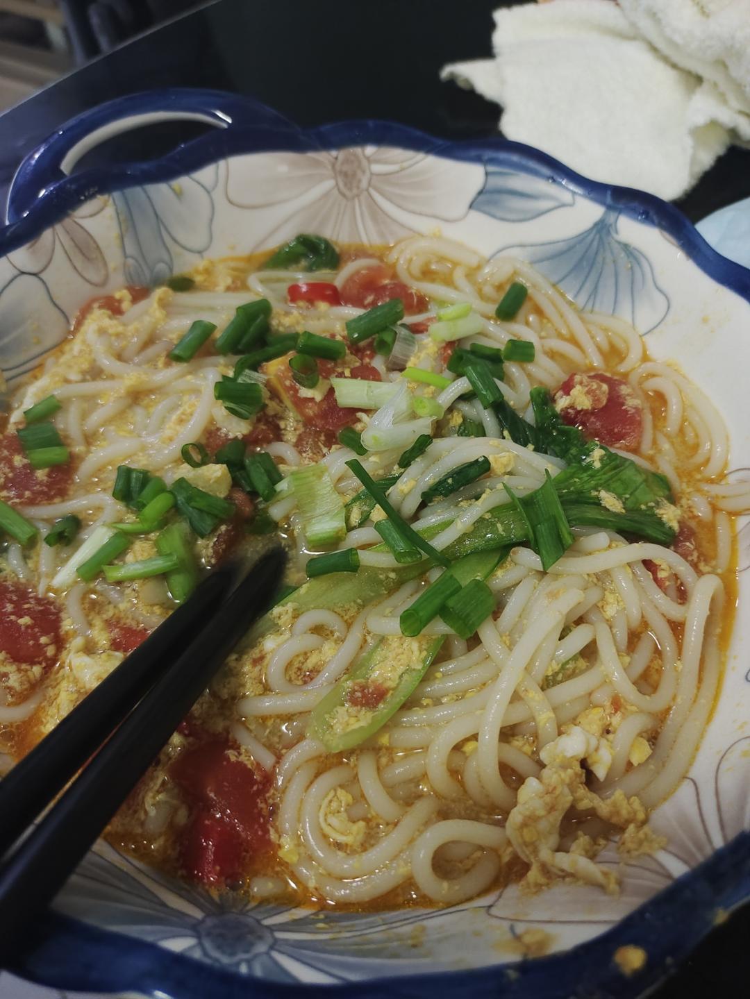 小锅米粉