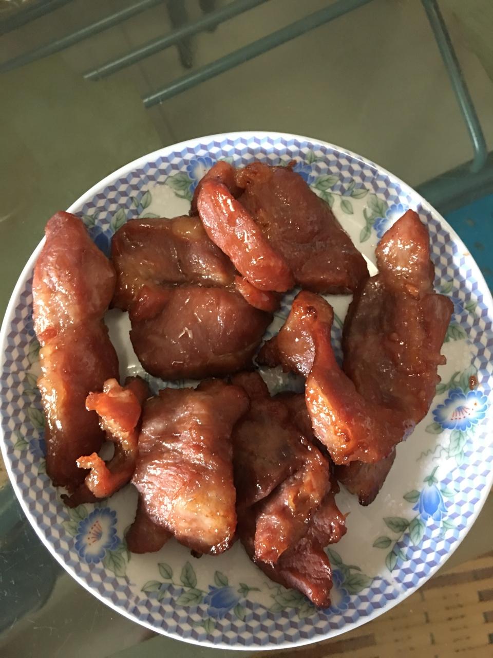 叉烧肉