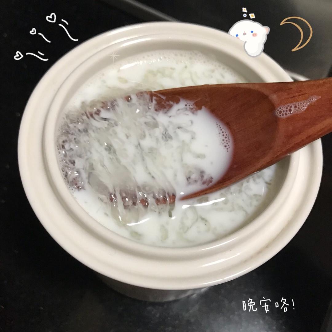 燕窝—最全搭配