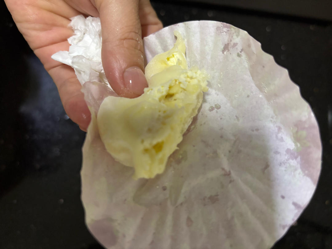 不会硬皮的雪媚娘