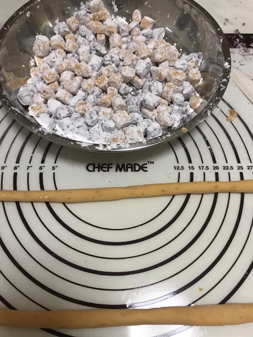 零失败新手轻松驾驭芋圆三色